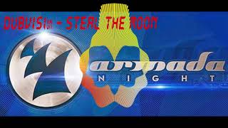 DubVision -  Steal The Moon [Jordan 2018]