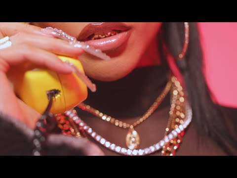 Krystall Poppin - Hello (Official Music Video)