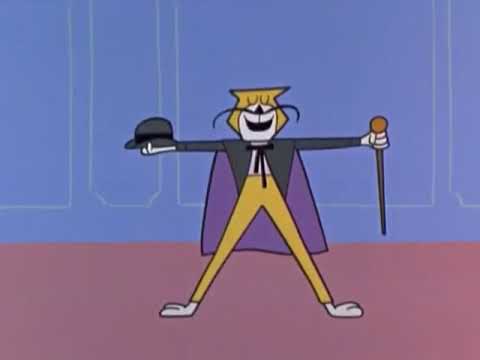[RECREATION] "Top Cat" (1960) - original ending titles