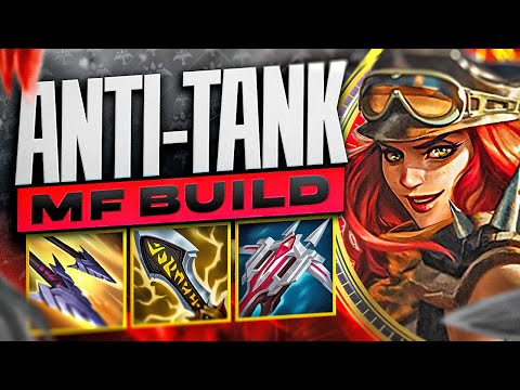 The Most Underrated MF Build - ADC Unranked to Diamond | Miss Fortune ADC Gameplay Guide