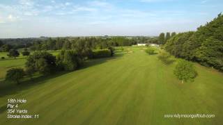 Hole 18 Killymoon Golf Course Cookstown, Co Tyrone