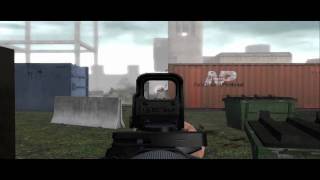 preview picture of video 'GDCW NPC Shootout'