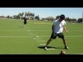 Wes Farnsworth Long Snapping July 2013