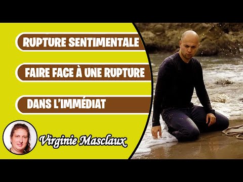 Comment faire face à une rupture sentimental ?