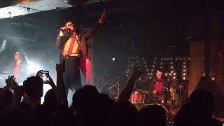 Avatar  - Smells Like a Freakshow &amp; Night Never Ending (HD)Live at John Dee,Oslo,Norway 14.12.2016