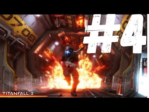 TITANFALL 2 Walkthrough Gameplay Part 4- TIME TRAVEL