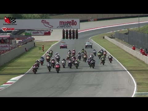 Trofeo Italiano Amatori 1000 Avanzata 2018 - Round 6 Mugello GARA