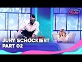 Jury Unter Schock Reaktionen Diskussionen Überraschungen Part 02 My Style Rocks Germany