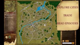 Narborion Saga PC Announcement Trailer