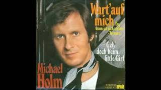 Michael Holm, Wart auf mich Tornero deutsche Version, Single 1975