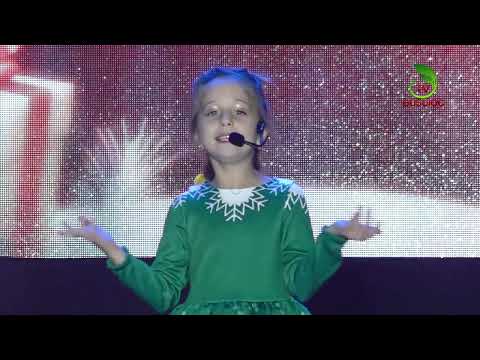 Alina Cîrlan - Moș Crăciun cu dreduri albe | Busuioc TV