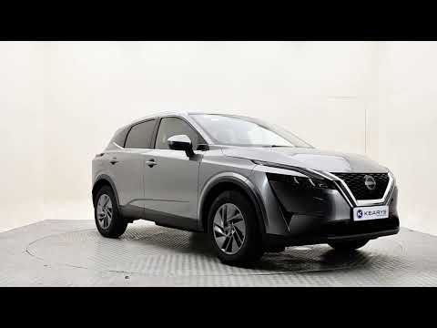 Nissan Qashqai 1.3 PET MILD HYBRID SV - Image 2