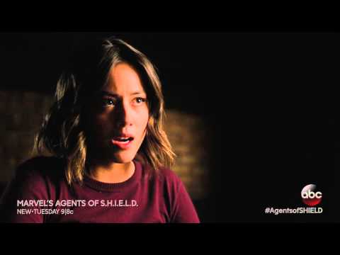 Daisy's Interrogation - Marvel's Agents of S.H.I.E.L.D. Clip
