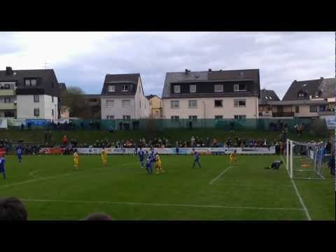 Rheinlandpokal Achtelfinale: FC Metternich - TuS Koblenz 1:3