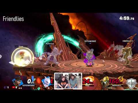 LAN HERO MONDAY #89: Cien's Bday Party ($250 Pot Bonus) Restream