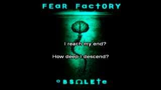 Fear Factory - Descent - Lyric