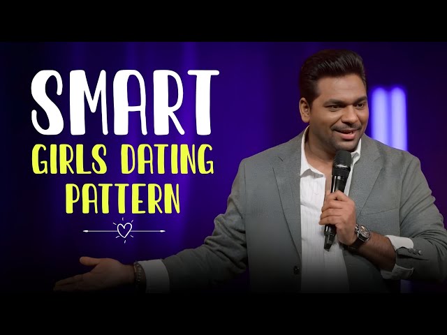 Smart Girl Dating Pattern | Zakir Khan | Stand Up Comedy | Sukha Puri 7 SDDEFAULT Thumbnail