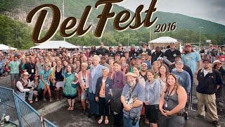 Greatest Moments from DelFest Captured by the Fans!