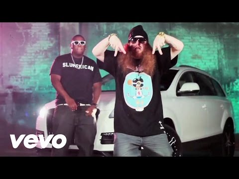 Big Hud - I Ride Dirty (feat. Rittz) ft. Rittz
