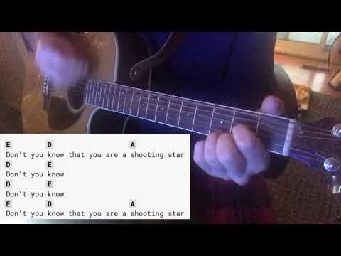 How to Play "Shooting Star" by Bad Company