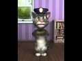 Talking Tom we will rock you 