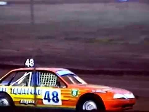 Barron Interview twba speedway