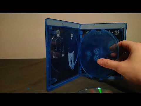 Funimation's Blu-ray Cases Suck