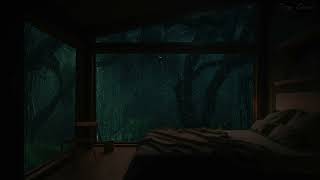 Rain Ambience | Soothing Rhythm Of The Rain Forest Sounds For Sleeping