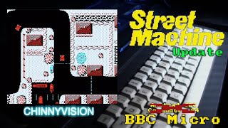 ChinnyVision - Ep 384b   Street Machine - BBC Micro