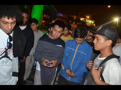 CALERO vs JL vs CELTA - Imperio del Norte - 1era Fecha / Edición especial (fullbeatbox)