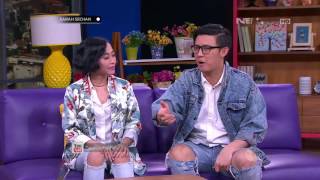 Cerita Seru Rinni dan Jevin Setelah Menikah