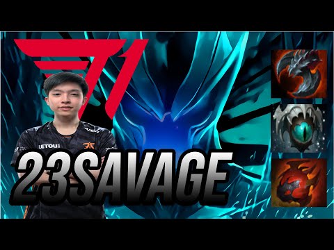 TERRORBLADE DOTA 2 7.29D | T1.23SAVAGE GAMEPLAY | IMMORTAL RANK