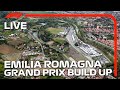 F1 LIVE: Emilia Romagna Grand Prix Build-Up