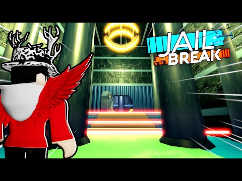 The New Jailbreak BANK Update