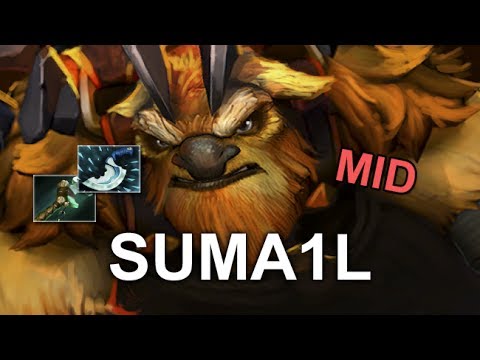 Sumail Earthshaker Mid - Full Game