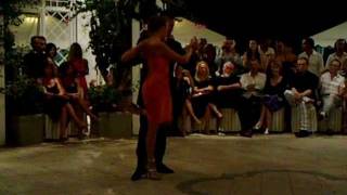 Andrea Misse Javier Rodriguez tango