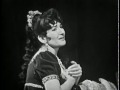 Maria Callas - Vissi d'arte (Puccini, Tosca) 