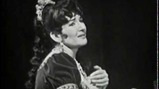 Maria Callas - Vissi d'arte (Puccini, Tosca)