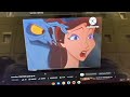 Hercules 1997 Sped Up