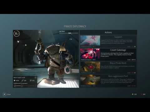 The Nose Plays: Endless Space 2 - Penumbra DLC - Vaulters 04