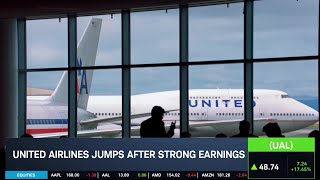 Stock Market Today: UAL, LVS Strong Earnings & ASML Misses Expectations