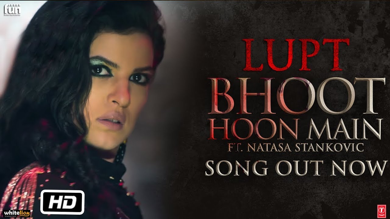 Bhoot Hoon Main Lyrics  | Lupt | Javed Jaffrey | Sunidhi Chauhan | Hardik