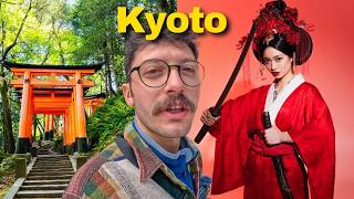 Japonya'nın İlginç Kadınları Geyşalar ve Müthiş Şehir Kyoto 🇯🇵 512