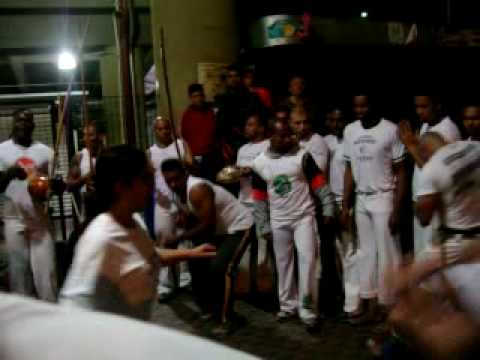 Evento do Mestre Gunga em Santo André