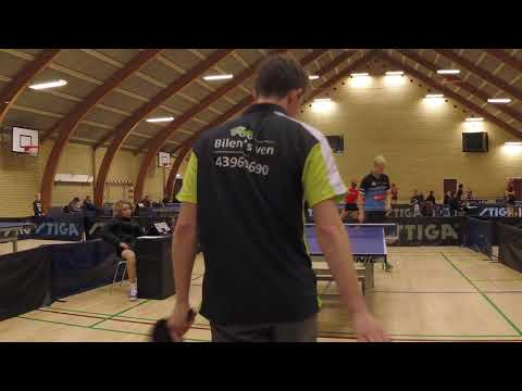 181125 Kval Top12, HrJun, Nicklas Boldt Hansen - Jens Klein Døssing