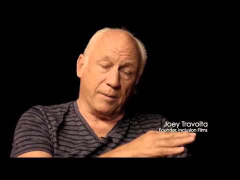 Joey Travolta - Autistic Film Project