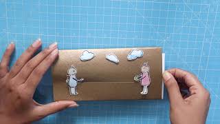 Rakhi card making ideas