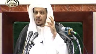 صورة الدرس 15من القواعد المثلى  القاعدة الثانية في نصوص القرآن والسنة