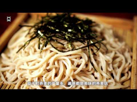 栃木県益子町　観光プロモーション映像／中国語版