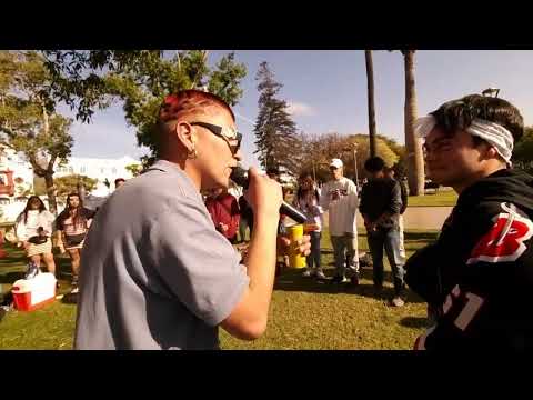 TAYNER vs. EKLY | Exhibición Escrita 📝 | Liga Kaeme | La Serena | 2022